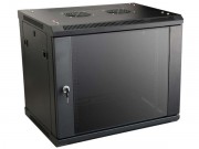 Linkbasic 9U Fixed Wall Cabinet