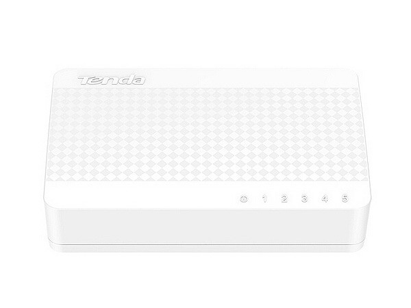 Tenda 5-Port Fast Ethernet Switch