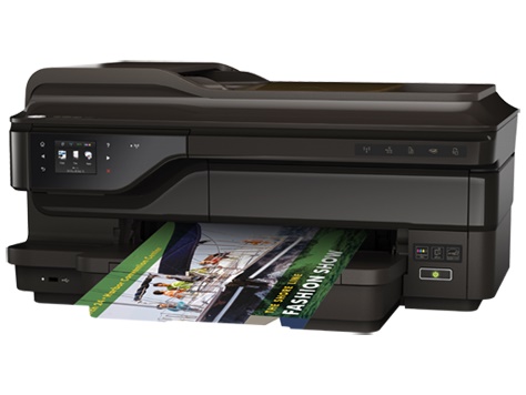 HP Officejet 7612 Wide Format