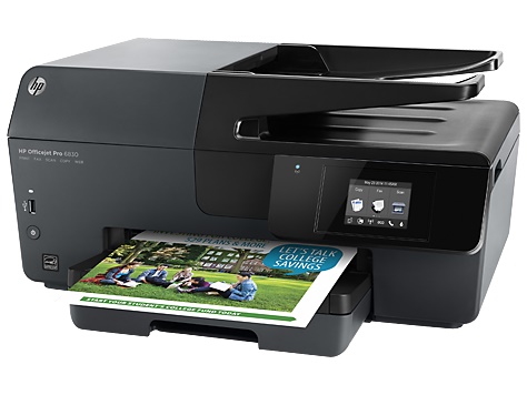 HP Officejet Pro 6830