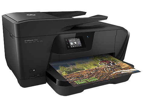 HP OfficeJet 7510 Wide Format All-in-One Printer