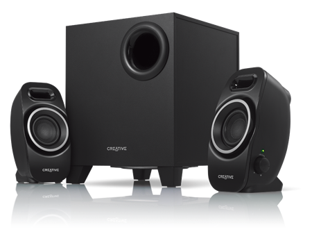 Creative A250 2.1 Speaker System