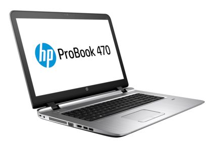 HP ProBook 470 G3 Core i7 Notebook
